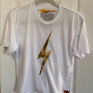 NWT aviator nation tee